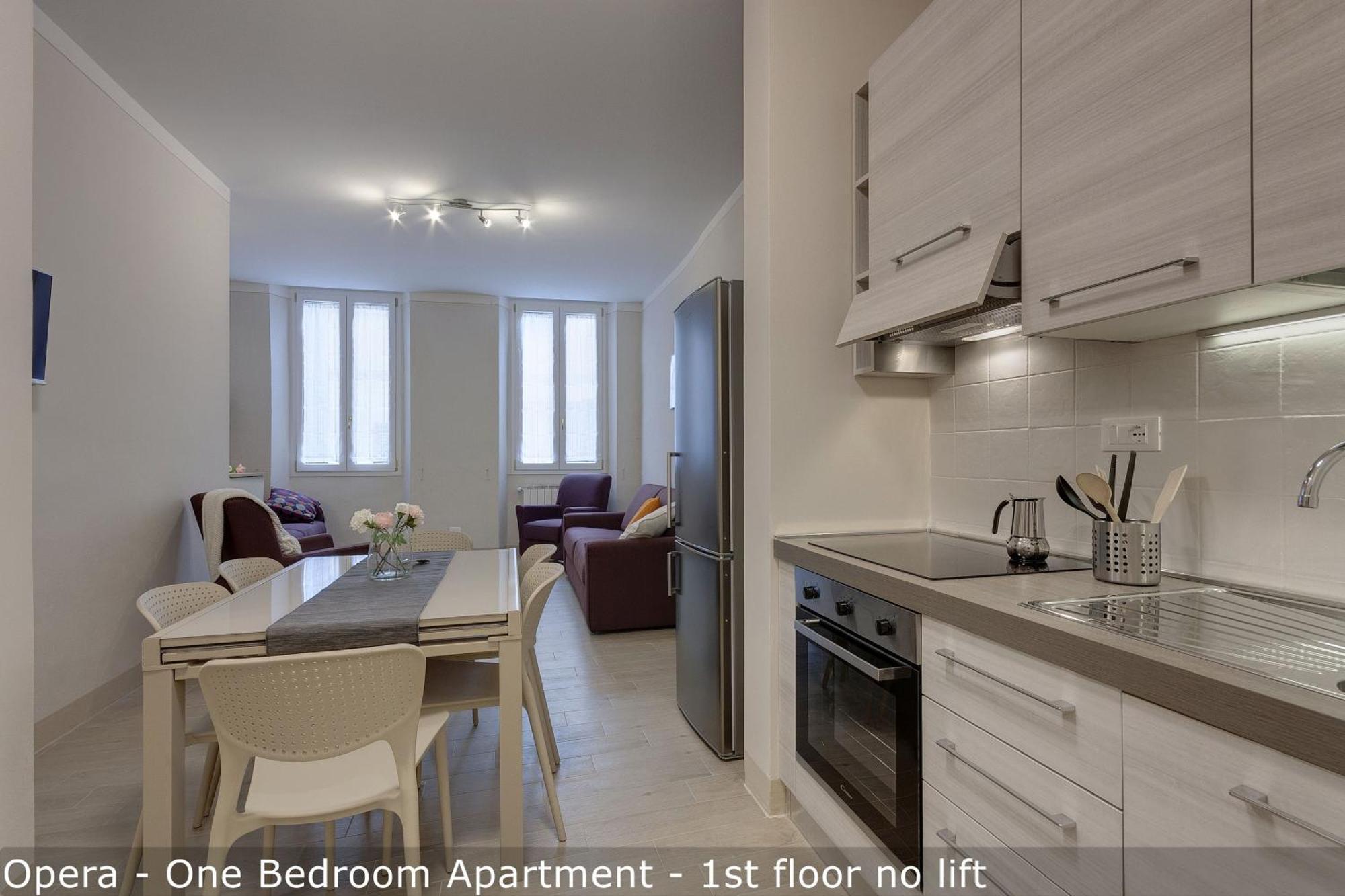 Opera - Sinfonia - Minuetto - Melody Apartments By Mamo Florencie Exteriér fotografie