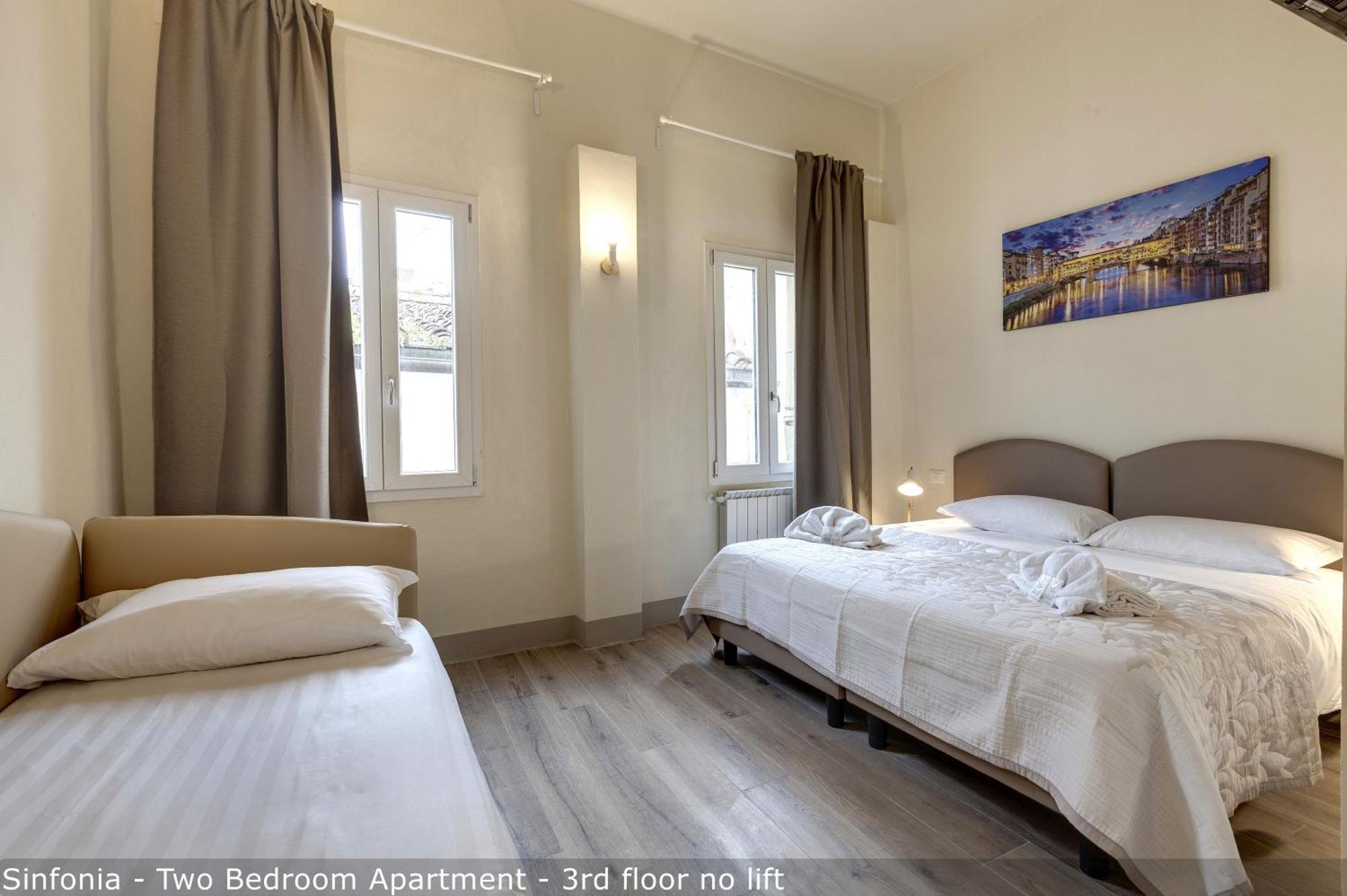 Opera - Sinfonia - Minuetto - Melody Apartments By Mamo Florencie Pokoj fotografie
