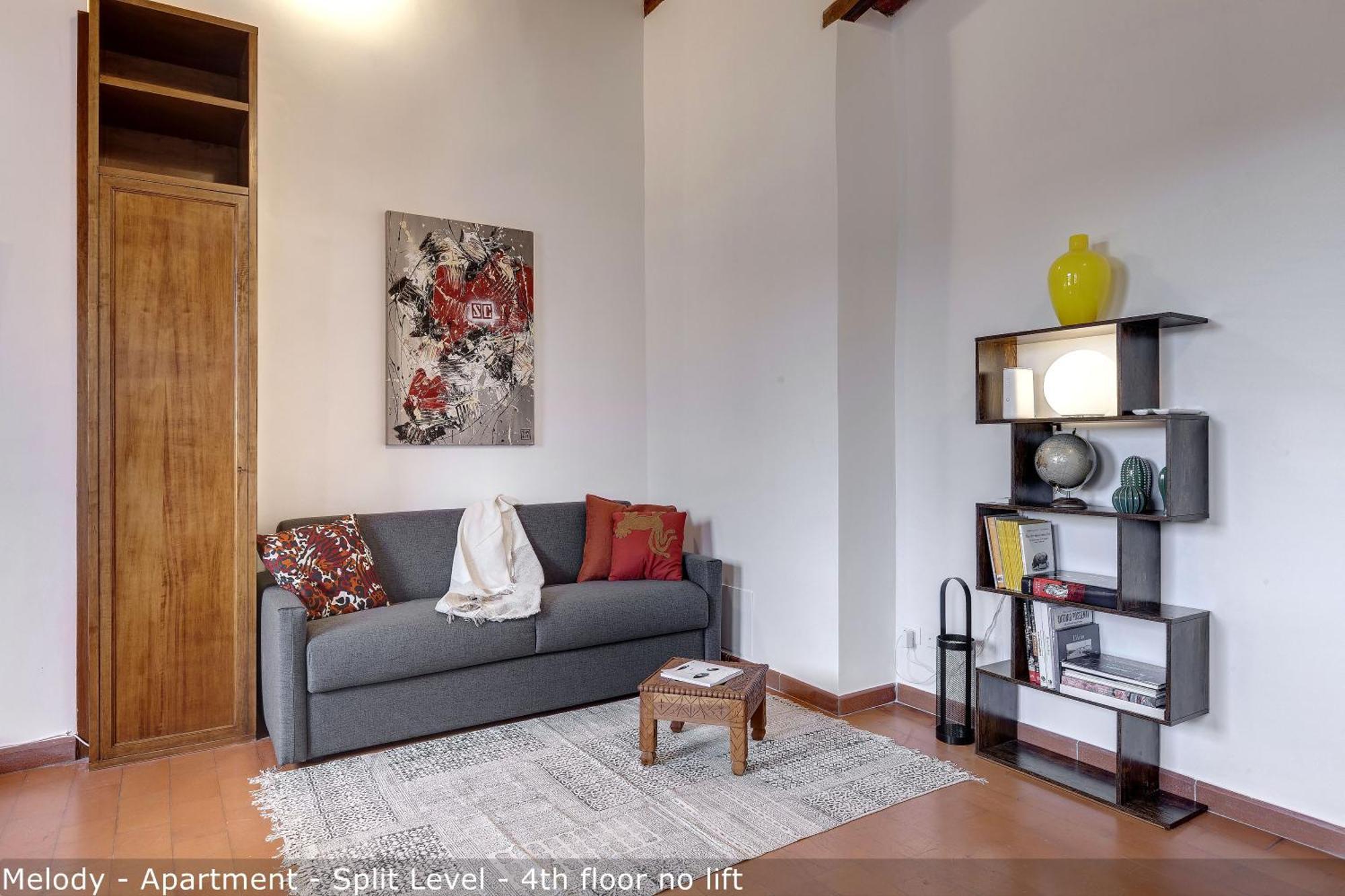 Opera - Sinfonia - Minuetto - Melody Apartments By Mamo Florencie Exteriér fotografie