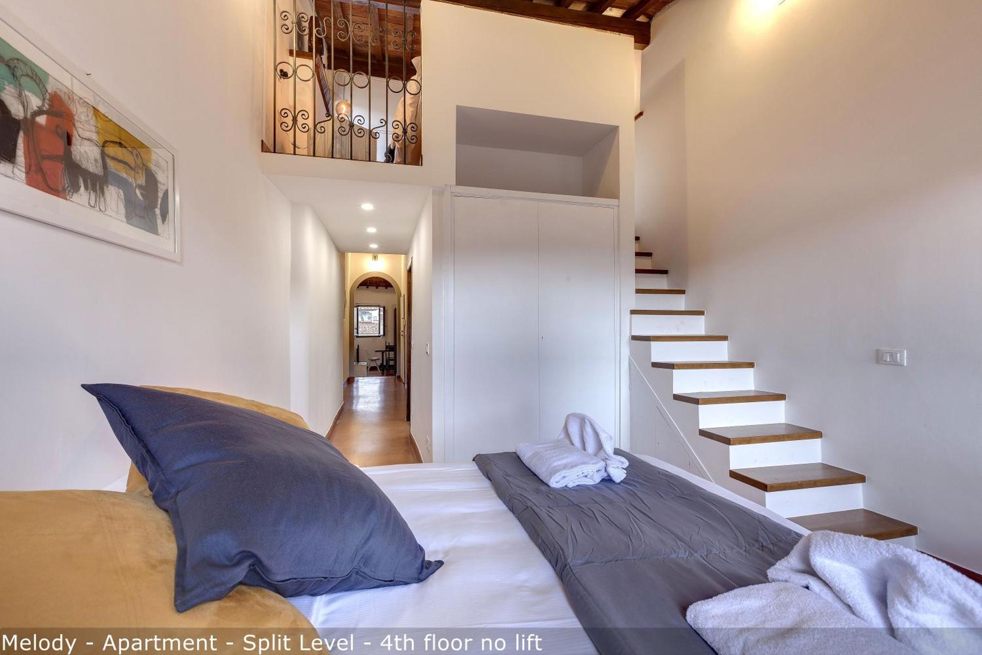 Opera - Sinfonia - Minuetto - Melody Apartments By Mamo Florencie Exteriér fotografie