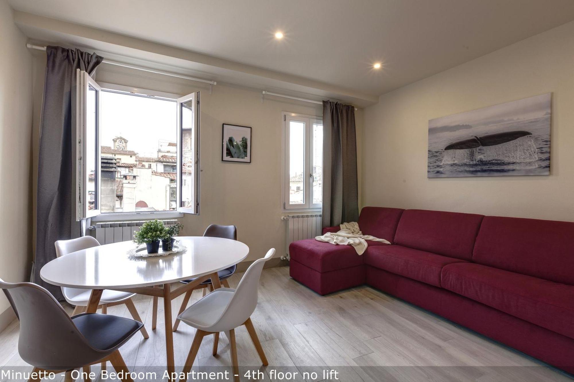 Opera - Sinfonia - Minuetto - Melody Apartments By Mamo Florencie Exteriér fotografie
