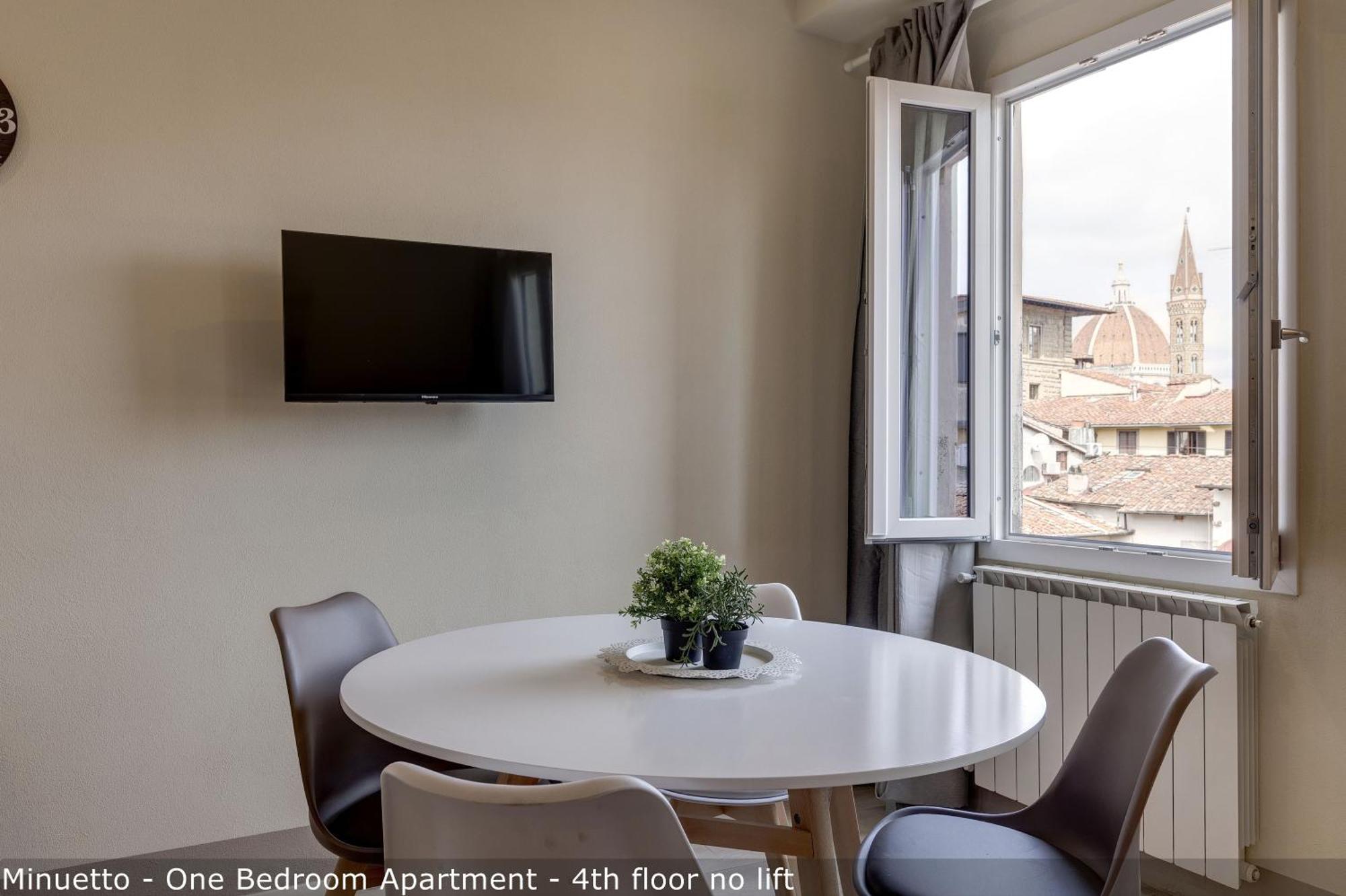 Opera - Sinfonia - Minuetto - Melody Apartments By Mamo Florencie Pokoj fotografie