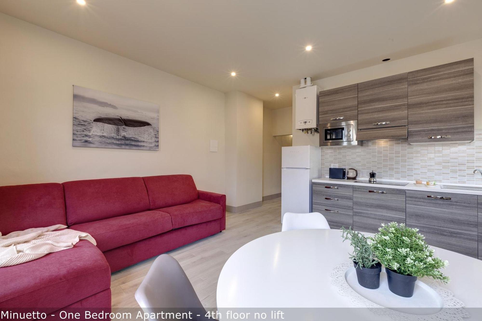 Opera - Sinfonia - Minuetto - Melody Apartments By Mamo Florencie Exteriér fotografie