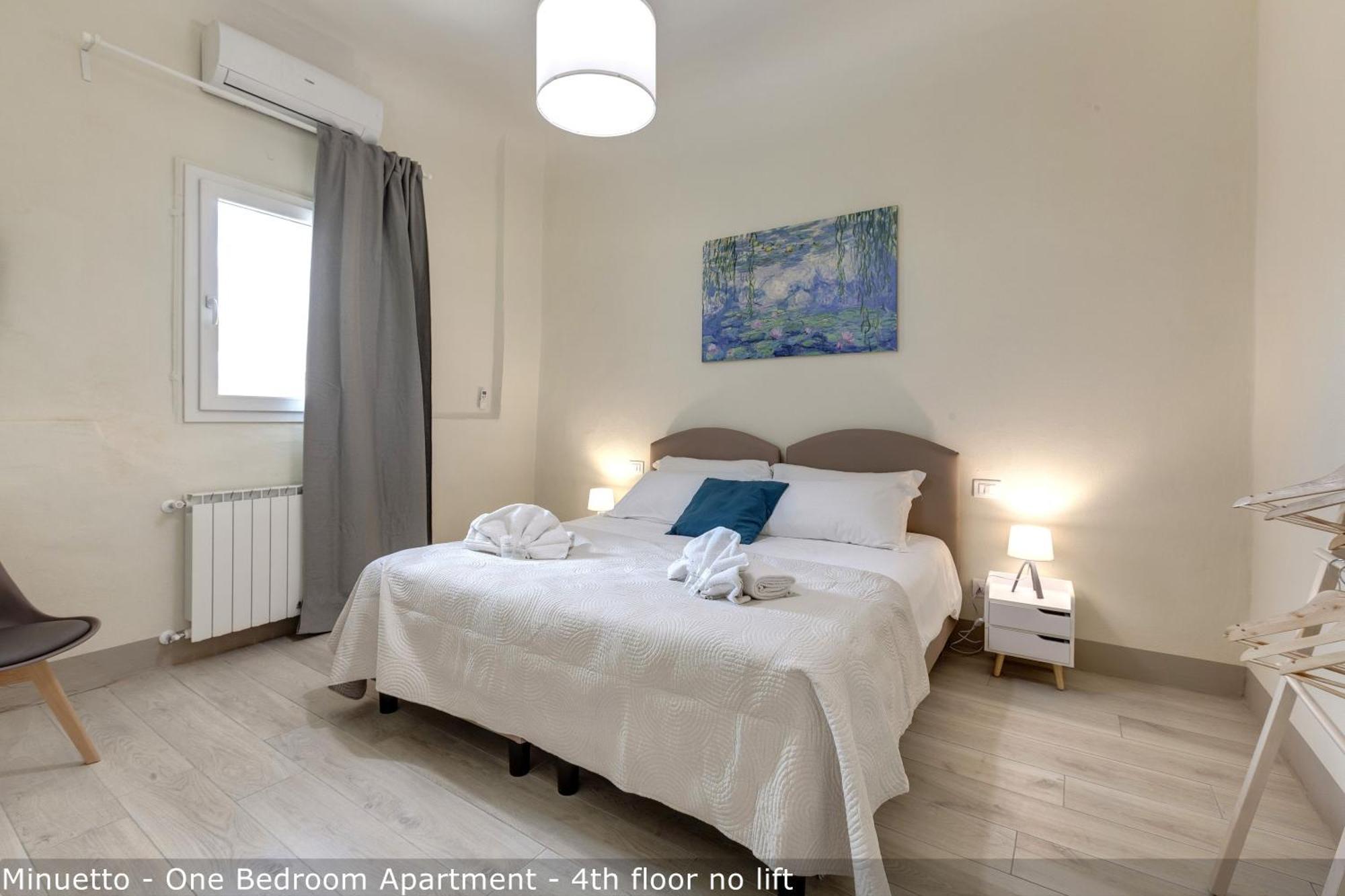 Opera - Sinfonia - Minuetto - Melody Apartments By Mamo Florencie Exteriér fotografie