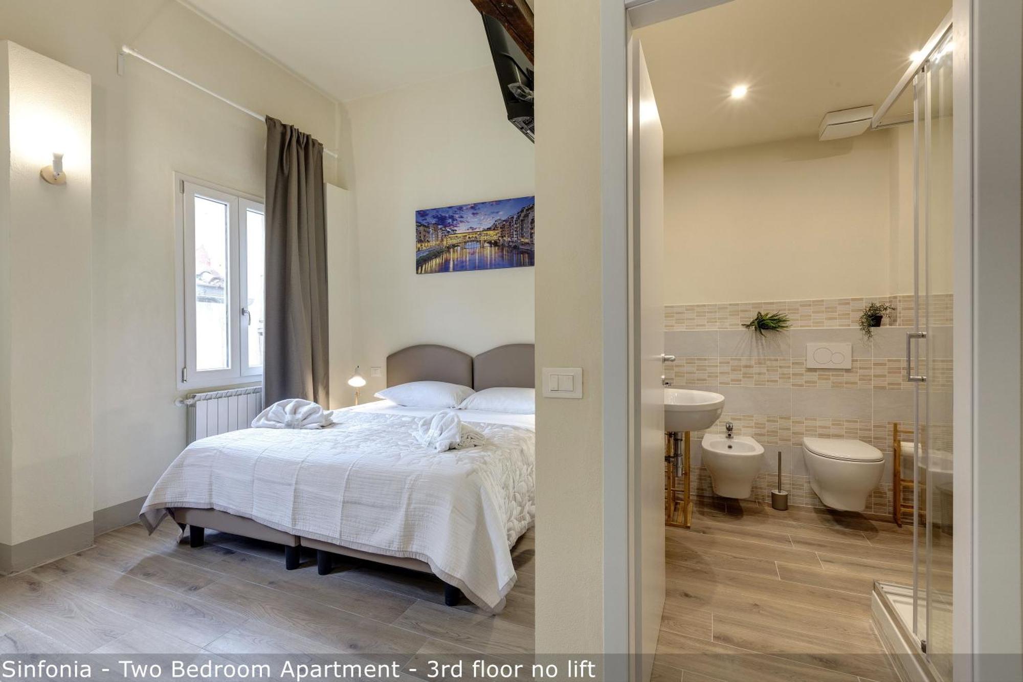 Opera - Sinfonia - Minuetto - Melody Apartments By Mamo Florencie Exteriér fotografie