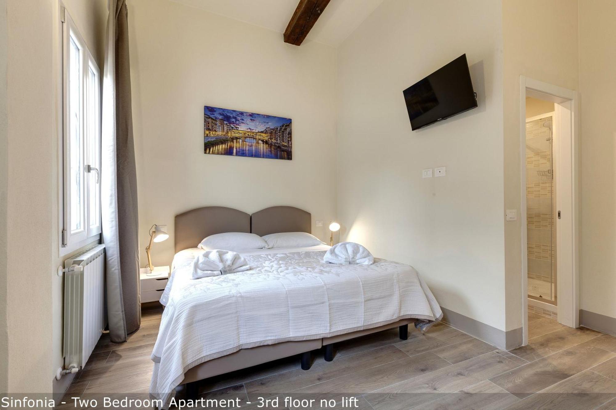 Opera - Sinfonia - Minuetto - Melody Apartments By Mamo Florencie Exteriér fotografie