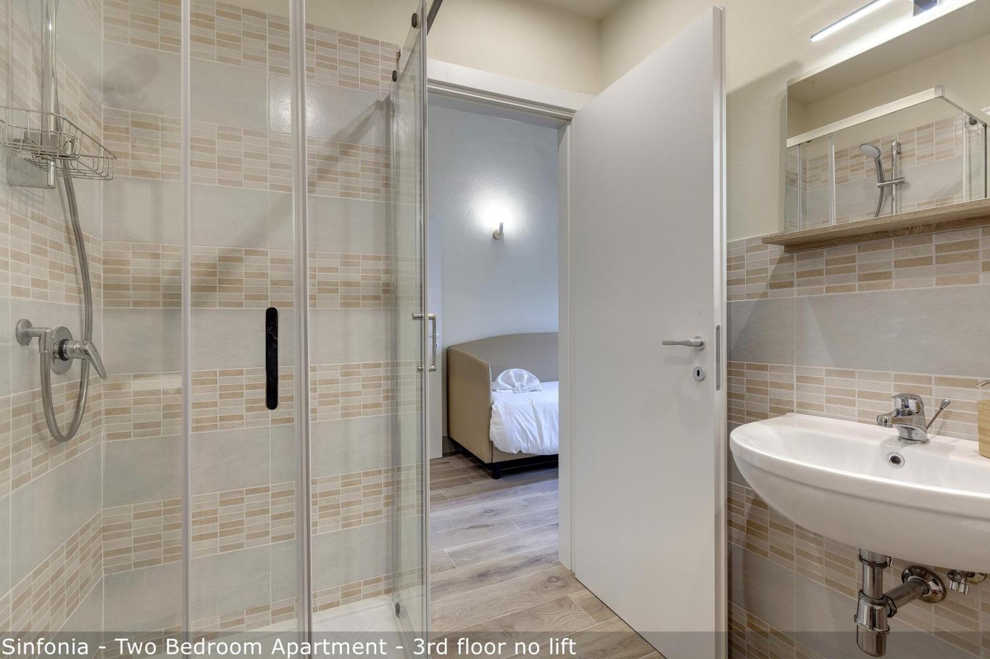 Opera - Sinfonia - Minuetto - Melody Apartments By Mamo Florencie Exteriér fotografie