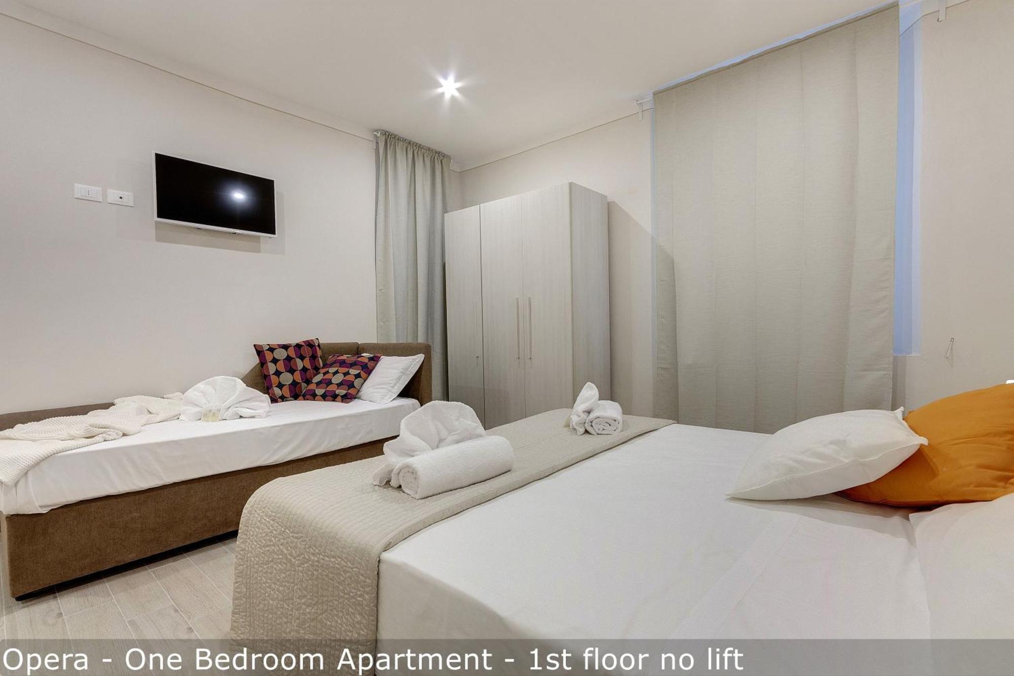 Opera - Sinfonia - Minuetto - Melody Apartments By Mamo Florencie Exteriér fotografie