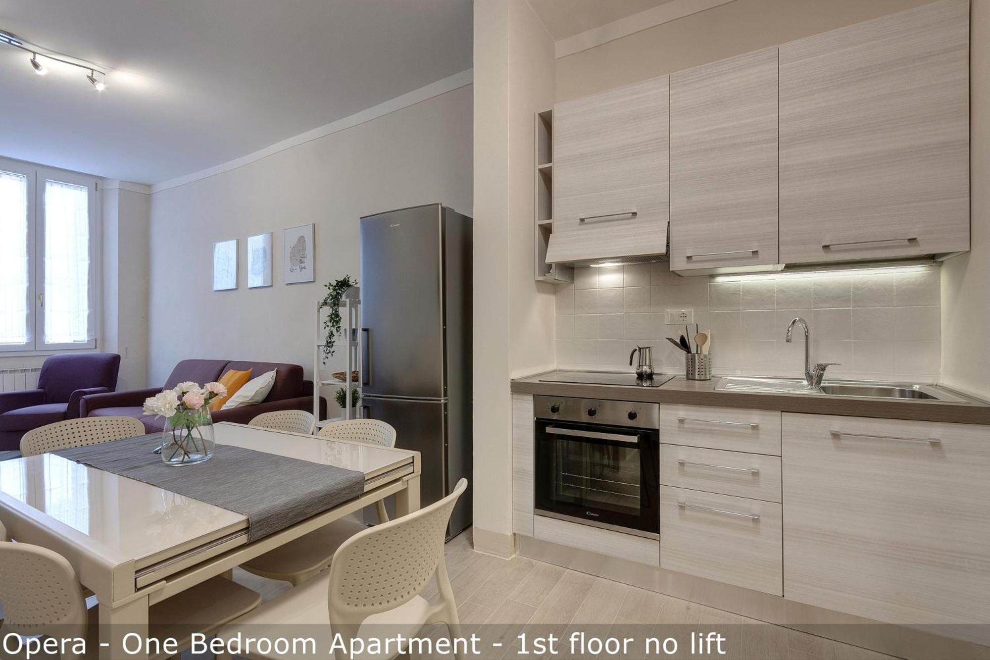 Opera - Sinfonia - Minuetto - Melody Apartments By Mamo Florencie Exteriér fotografie