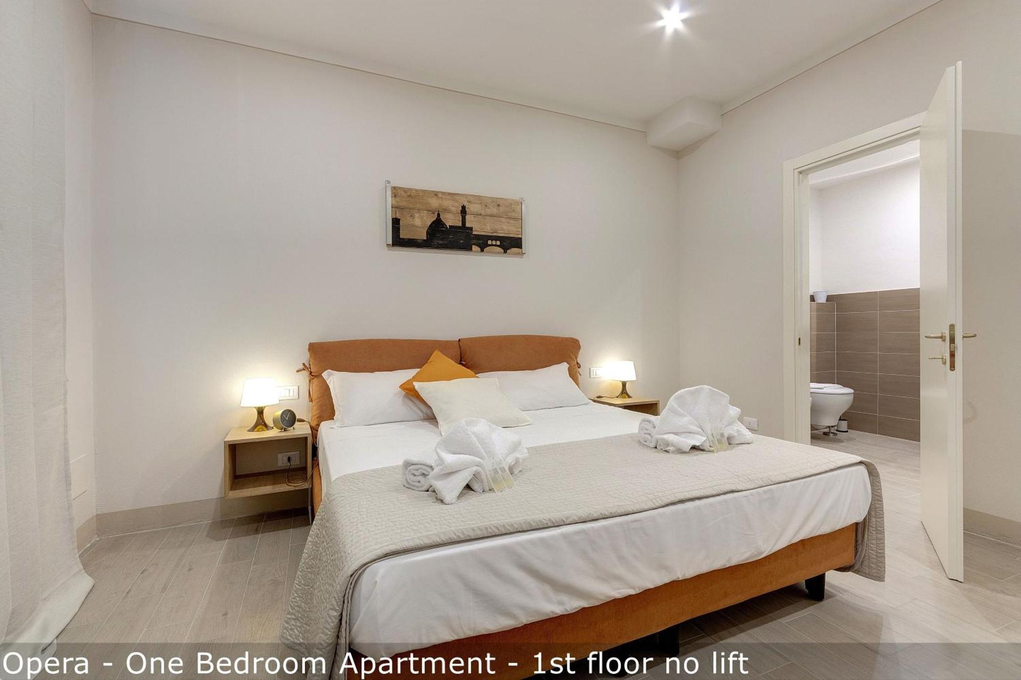 Opera - Sinfonia - Minuetto - Melody Apartments By Mamo Florencie Exteriér fotografie