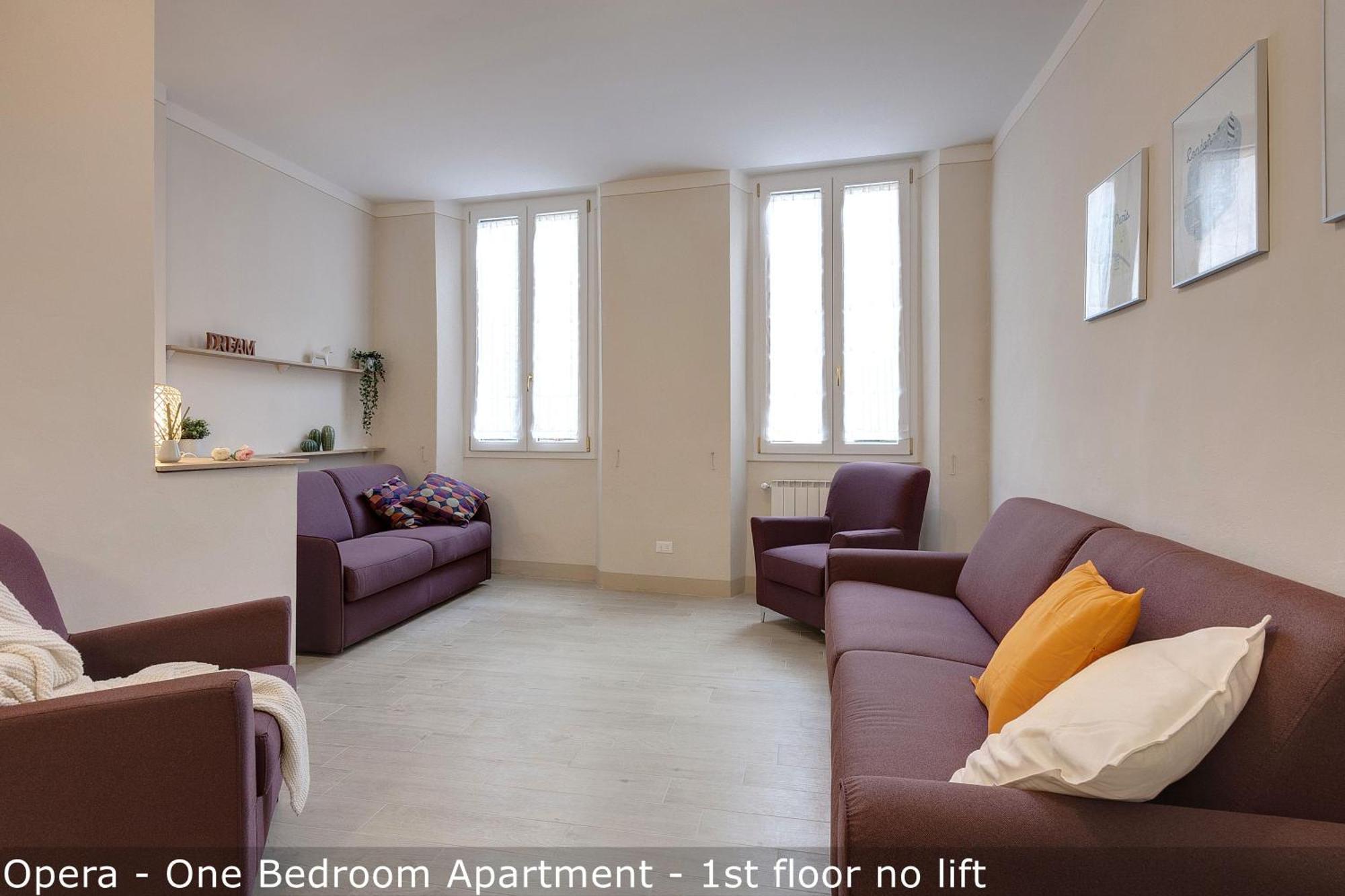 Opera - Sinfonia - Minuetto - Melody Apartments By Mamo Florencie Exteriér fotografie
