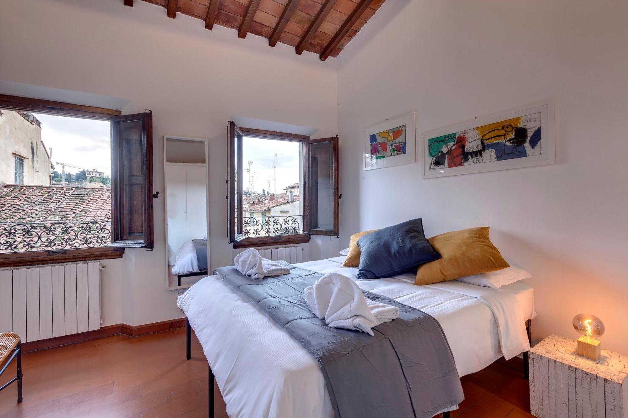 Opera - Sinfonia - Minuetto - Melody Apartments By Mamo Florencie Exteriér fotografie