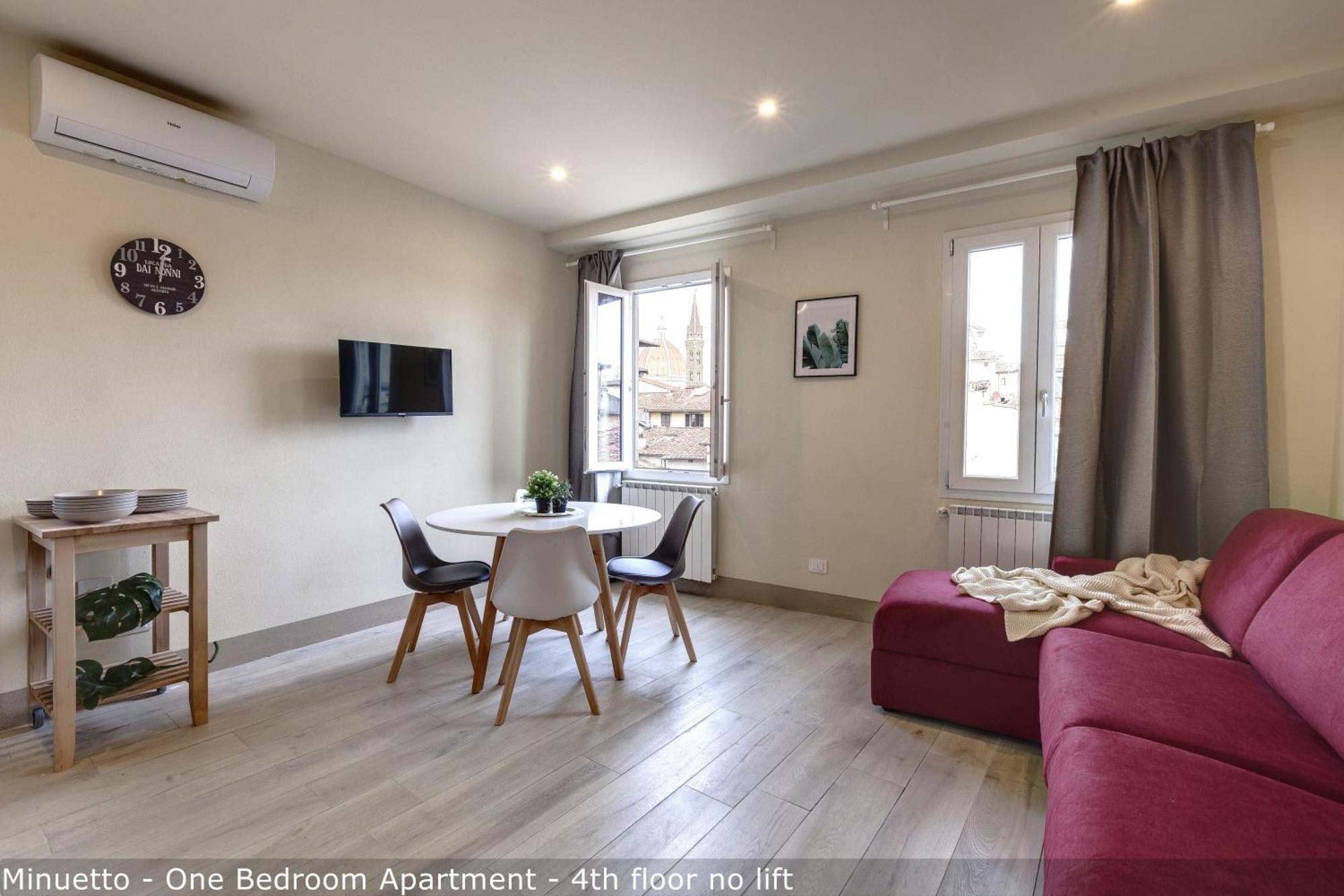Opera - Sinfonia - Minuetto - Melody Apartments By Mamo Florencie Exteriér fotografie